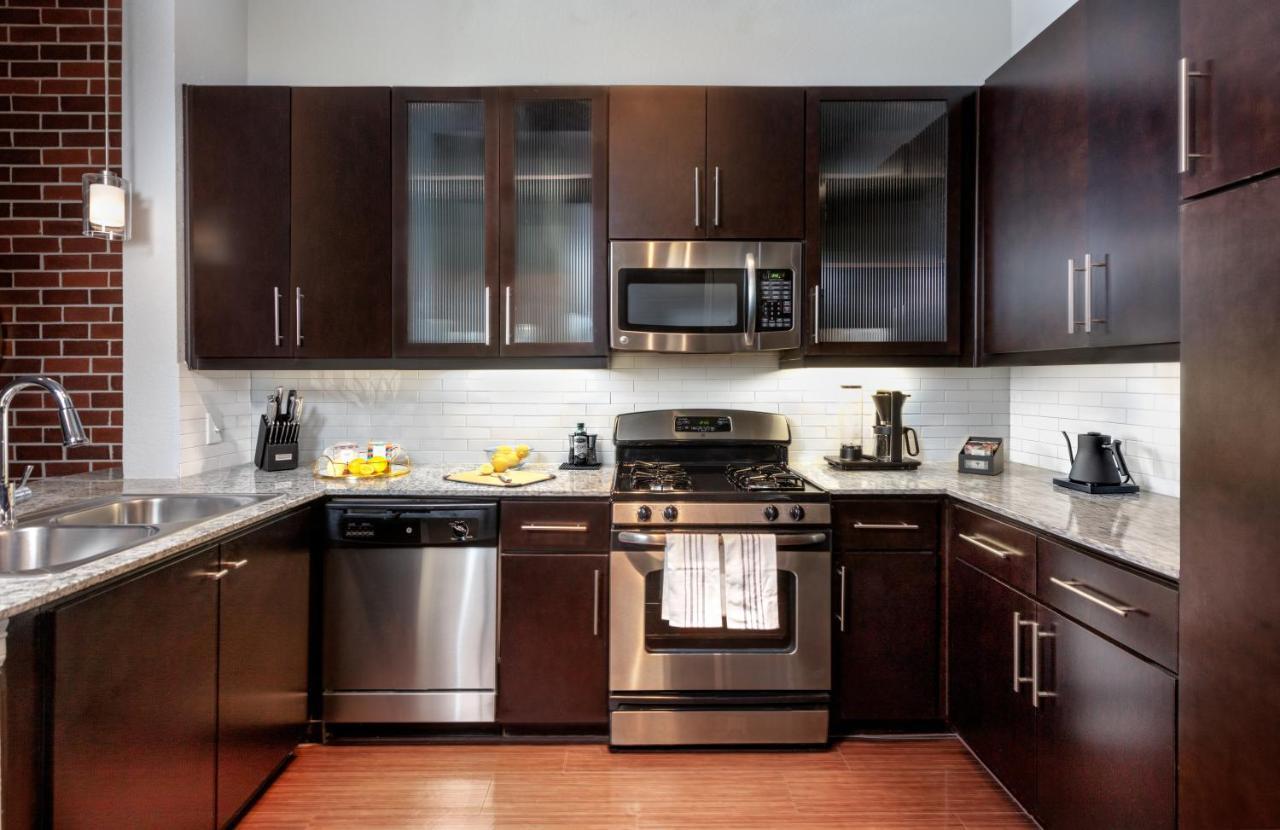 Apartamento Locale At The Galleria - Houston Exterior foto