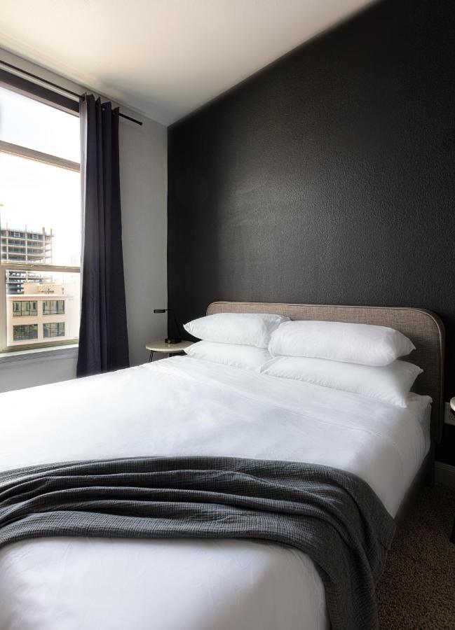 Apartamento Locale At The Galleria - Houston Exterior foto