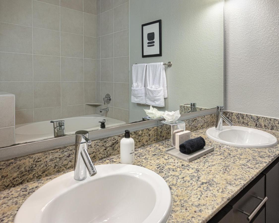 Apartamento Locale At The Galleria - Houston Exterior foto