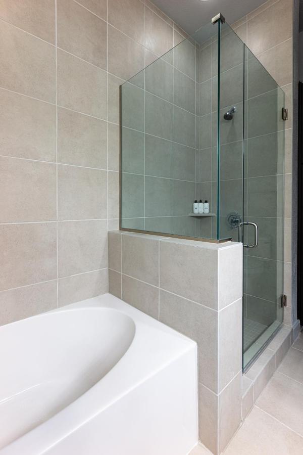Apartamento Locale At The Galleria - Houston Exterior foto