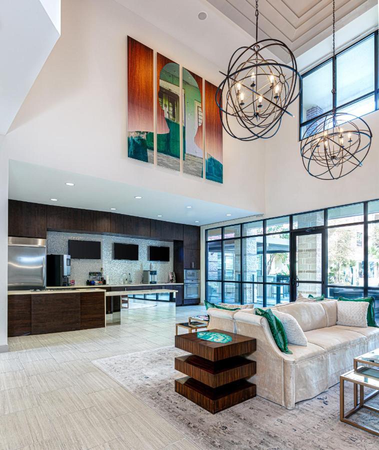 Apartamento Locale At The Galleria - Houston Exterior foto
