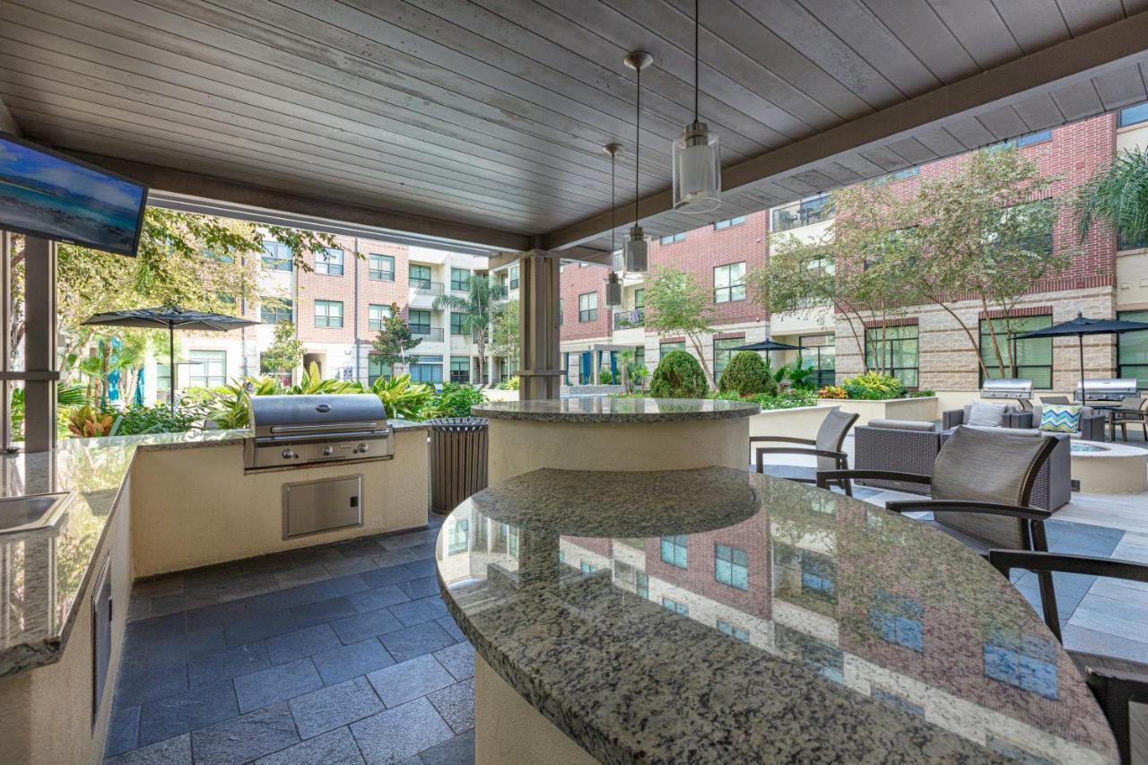 Apartamento Locale At The Galleria - Houston Exterior foto